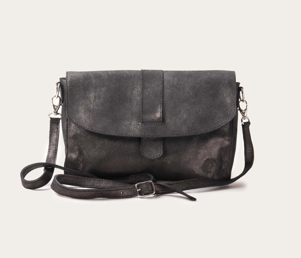 Sac Méjanes Star Noir - Prix Doux