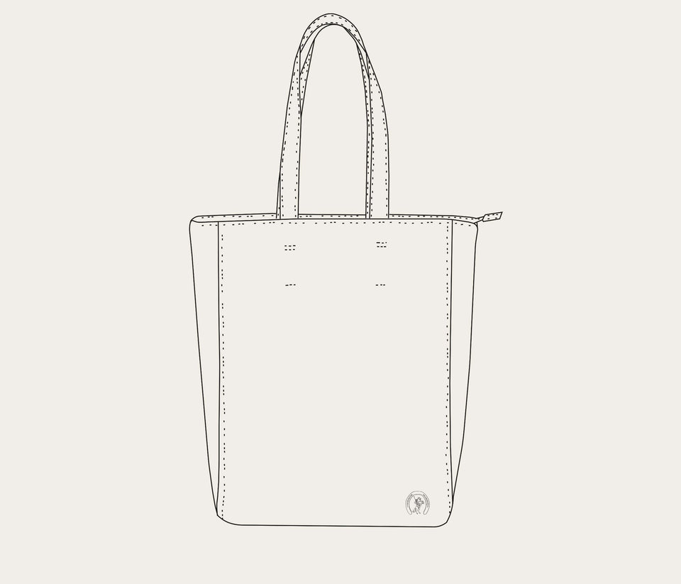 Sac Solène Tote Bag Personnalisable