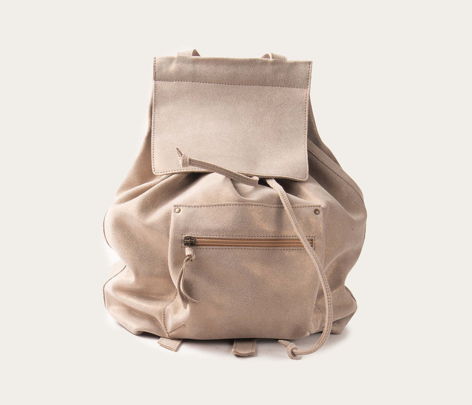 Sac a Dos Star Taupe - Prix Doux